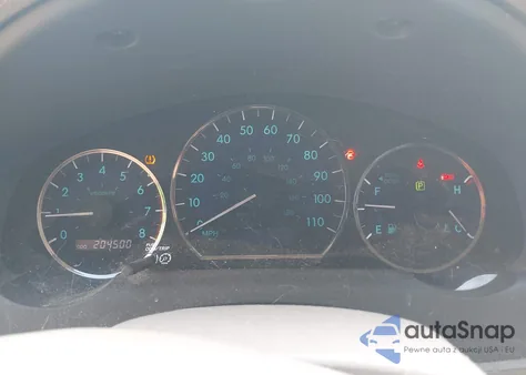 2008 Toyota Sienna Limited из США, поврежденный, VIN 5TDBK22C98S011075